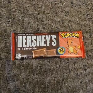 Pokemon Hershey Bar #2 Charmander